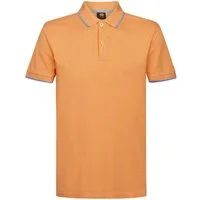 Petrol Industries Poloshirt Poloshirt Kurzarmshirt Polokragen (1-tlg., 1)