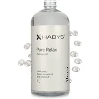 Habys Massageöl REYA Pure Relax Öl Sanfter Beruhigender Duft 1L
