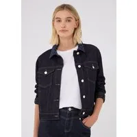 STREET ONE STUDIO Jeansjacke in washed Optik