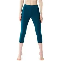 Bellivalini Leggings Damen Leggings 3/4 aus Viskose BLV50-204 (1-tlg) elastischer Bund