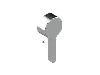 Keuco Griff kpl. Ersatzteil ARM 50100 50100010484 verchromt, 50100010484 50100010484