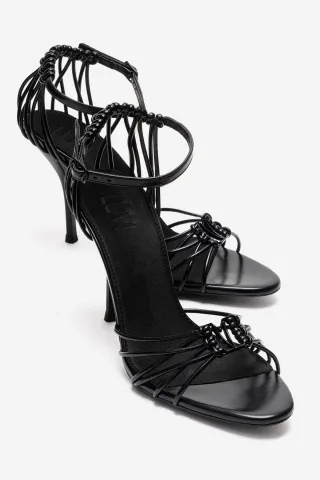 Arona Knöchelriemen Stiletto Sandale