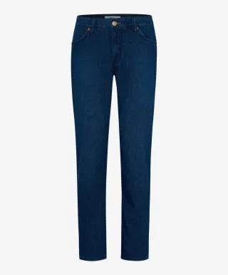 BRAX - Style Chuck deep sea blue used - Gr. - 33/34