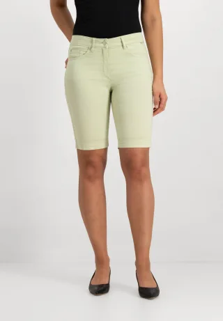 Sarah Bermuda-Shorts | Frühlingsgrün