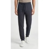 BOSS Pyjamahose Waffle Pants Cuf