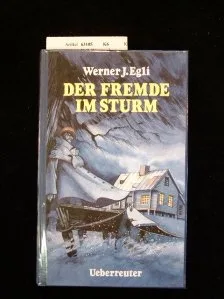 Der Fremde im Sturm. 1. Auflage.