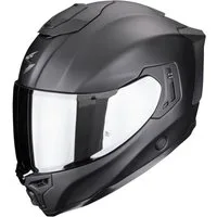 Scorpion Exo Motorradhelm Scorpion EXO-1500 Air Solid Integralhelm Matt-Schwarz M (1er Set), integralhelm motorrad