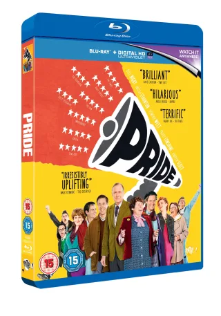 Pride BD [Blu-ray] [UK Import]