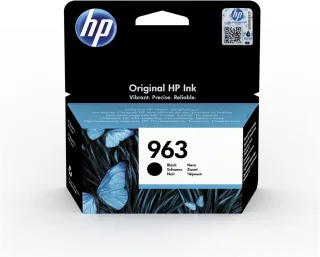 HP Nr. 963 (1.000 S.) (Schwarz)