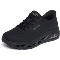 Skechers UNO GLIDE-STEP-GLIDE ON AIR Slip-On Sneaker Schlupfschuh, Halbschuh, Freizeitschuh mit Luftkissendämpfung