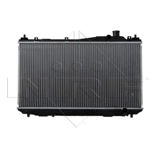 NRF Motork?hler gel?tet Honda Civic 7