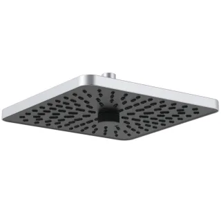 Ideal Standard 2F-Regenbrause Idealrain Alu+ 260x260mm 12l Silver, BE223SI BE223SI