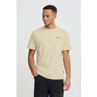 Blend Rundhalsshirt BHVagner (1-tlg) Basic T-Shirt mit Rundhalsausschnitt