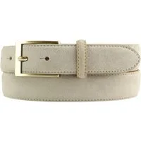 BELTINGER Ledergürtel Gürtel aus Veloursleder 3,0 cm - Velour-Ledergürtel für Herren 30mm - (1-St)