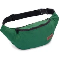 By Bers Bauchtasche Leon By Bers Canvas Bauchtasche Gürteltasche (Hüfttasche 100% Baumwolle Fanny Pack Hip Bag Umhängetasche Bumbag)