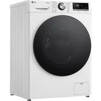LG Waschmaschine F4WR700Y, 10 kg, 1400 U/min, AI Wash, ThinQ App inkl. Programm-Download
