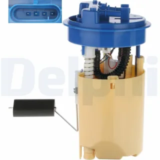 Delphi Kraftstoffpumpe Volvo S40 V40 1,8