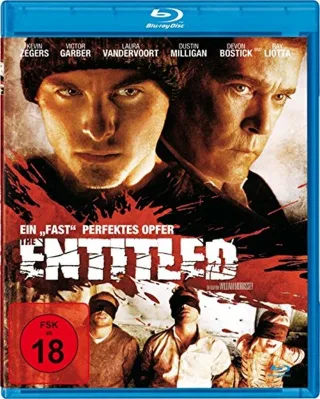 The Entitled - Ein "fast" perfektes Opfer [Blu-ray]