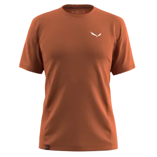 SALEWA - Puez Dry'Ton T-Shirt Herren - Beige (Gr.58)