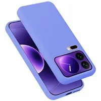 Cadorabo Handyhülle für Xiaomi 17 Pro Hülle Xiaomi 17 Pro, Hülle TPU Silikon Schutzhülle Flexible Handyhülle Cover Case