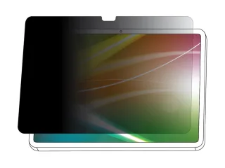 3M Bright Screen Privacy Filter | bptap004 | Blickschutzfolie für Mobiltelefon (Querformat)