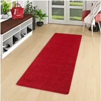 Snapstyle Läufer Hochflor Langflor Teppich Läufer Cottage, Rechteckig, Höhe: 22 mm