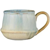 Ib Laursen Tasse Ib Laursen Tasse mit Henkel Kalmar Mustard Blau