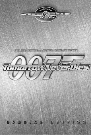 Bond: Tomorrow Never Dies - [US-Import Zone 1] [DVD]