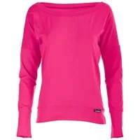 Winshape Oversize-Shirt Longsleeve WS2