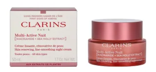 Clarins Multi-Active Nuit Night Cream.