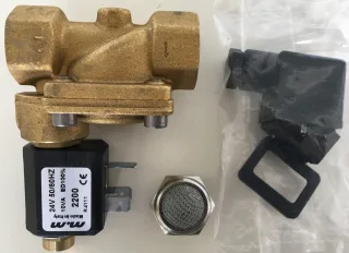 ELMAG Anlauf-Magnetventil 24 Volt 1/2' (Pos. 21) - 9101574