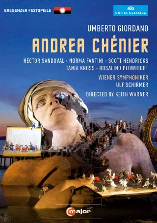 Giordano: Andrea Chenier - Bregenzer Festspiele