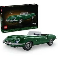 LEGO® Jaguar E-Type (11381), LEGO Icons Konstruktionsspielsteine, (1673 St), Made in Europe