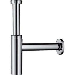 hansgrohe Flowstar S Designsiphon 52105000 DN 32, G 1 1/4, chrom
