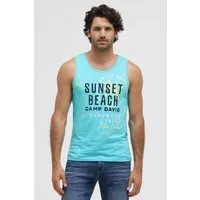 CAMP DAVID Tanktop aus Baumwolle