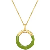Yokoamii Kette mit Anhänger AV105 (1-tlg)