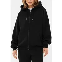 Johnny Urban Sweatjacke Caleb Oversize Sweatjacke (1-tlg) Kapuzenjacke aus dickem Stoff, weich und knitterfrei