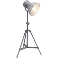 JUST LIGHT Stehlampe SAMIA, ohne Leuchtmittel, ExklusiveE27
