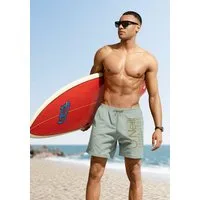 O'Neill Badeshorts O'NEILL CALI 16'' SWIMSHORTS mit Seiten- und Gesäßtaschen
