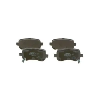 Bosch Bremsbel?ge hinten Chrysler Grand Dodge Grand Journey Fiat Freemont