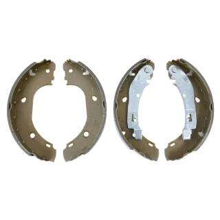 Febi Bremsbackensatz hinten Citroen Fiat Peugeot 170988