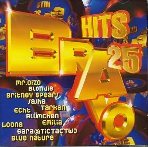 Bravo Hits 25 [Audio CD] Various
