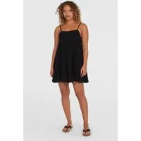 O'Neill Sommerkleid RILEE SHORT DRESS mit quadratischem Ausschnitt, in A-Linien-Form, aus Viskose