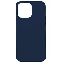 Ventarent Handyhülle Handy Hülle Case blau passt für iPhone 13 Mini 5,4, blau, vergilbungsfrei, wireless charging