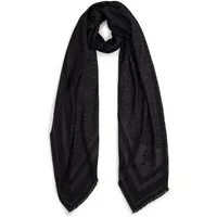 Tommy Hilfiger Modeschal TH MONOGRAM