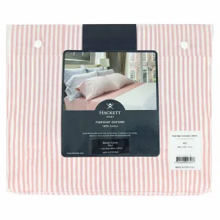 Hackett Home Pinpoint Super King Bettbezug