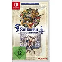Suikoden 1 & 2 HD Remaster: Day 1 Nintendo Switch