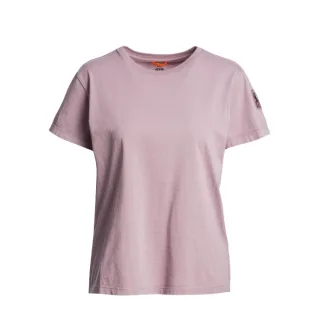 Parajumpers - Schlichtes T-shirt Aus Legierung In Taupe