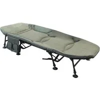 MK Angelsport Angelliege Angelliege MK Joker Platinum Giant Bed Chair 8-Bein Karpfenliege kompakt