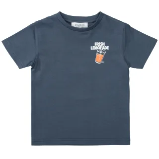 STACCATO - Kn.-T-Shirt dark blue - Gr. - 110